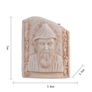 KOMI Décorations pour <span class=keywords><strong>la</strong></span> maison Statues <span class=keywords><strong>de</strong></span> jardin En gros Résine Religieux Anges Figurine Table Pilier Debout Ornements - Product Image 5