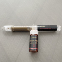 Kit Crème à Micro-aiguilles Exosome Sponge 8% Soin du Visage pour la Régénération et la Réparation Cutanée GZ