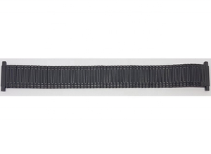 Correa de reloj inteligente de metal clásico suave elástico de alta calidad GDT5 acero inoxidable negro 16-22mm correa de reloj ajustable - Product Image 4