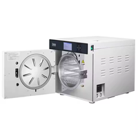 Autoclave Stérilisateur dentaire de table numérique Autoclave dentaire de classe B