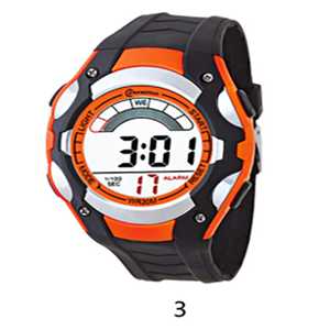 Montre numérique pour enfants, horloge de nuit, affichage numérique, qualité supérieure, vente en gros, nouvelle collection - Product Image 3