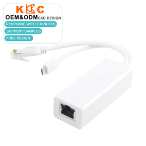 PoE Splitter 5V 2.4A <b>Micro</b> <b>USB</b> Power <b>Adapter</b> for Non PoE VoIP Desk Phone - Product Image 2