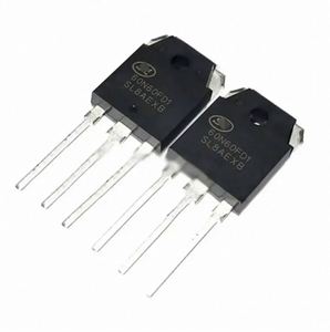 Transistor IGBT Original y Genuino SGT60N60FD1 600V 60A TO-3P, Transistor 60N60FD1, SGT60N60FD1 - Product Image 1