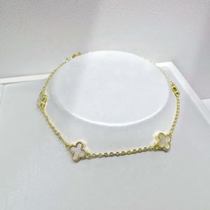 Pulsera de la amistad de plata de ley 925 con cuentas, circonita cúbica, estilo hip hop, con dije de cruz, precio de fábrica para niñas - Product Image 5