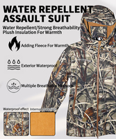 Uniformes tactiques professionnels personnalisés pour hommes pour l'entraînement en plein air Uniformes tactiques respirants de camouflage