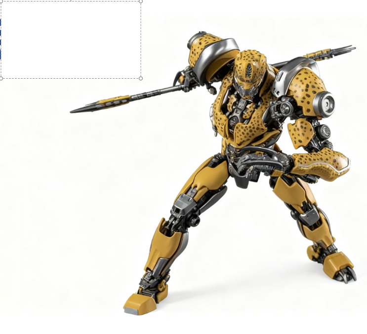 Arme Opti1mus Prime AMK Inside-the-Box