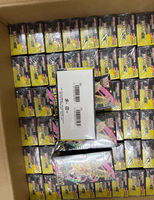 TCG MEGA Dream Super Edition Version Japonaise avec faible quantité minimale de commande Fabriqué au Japon Livré avec une facture d'achat