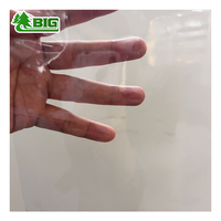 Film PVC super transparent flexible et écologique Boligao Premium pour dossiers de papeterie, sacs et lamination industrielle de protection