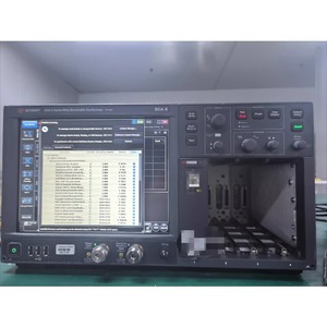 ออสซิลโลสโคปแบบกว้างย่านความถี่ Keysight N1000A DCA-X ความเร็วในการสุ่มตัวอย่างสูงสุด 250 kHz แบบเทียบเท่า Time xGEP-T - Product Image 2