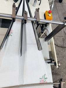 Tessuto Tovagliolo Bavaglino Dentale Medica di plastica Macchina Prodotto - Product Image 5