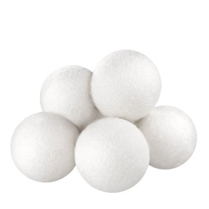 Boules en feutre pour sèche-<span class=keywords><strong>linge</strong></span> : Boules de lavage anti-plis et antistatiques - Product Image 3
