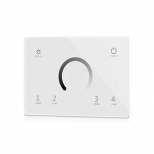 T11(IT) 100-240VAC Panneau tactile en verre DMX512 Contrôleur principal à distance <span class=keywords><strong>DMX</strong></span> <span class=keywords><strong>Console</strong></span> <span class=keywords><strong>DMX</strong></span> pour bande LED monocolore - Product Image 3