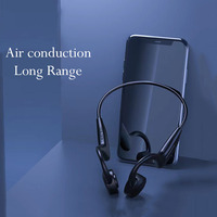 Casque à conduction acoustique osseuse OEM à conduction d'air sans fil universel non dans l'oreille carte enfichable en stock Earp
