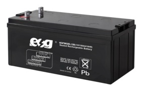 Placa de batería de plomo ácido de alta capacidad de 12 v batería solar de <span class=keywords><strong>150</strong></span> <span class=keywords><strong>ah</strong></span> <span class=keywords><strong>agm</strong></span> - Product Image 2
