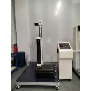 सामान और बैग ड्रॉप हथौड़ा प्रभाव परीक्षण मशीन प्रभाव ढाले सामान और अन्य सामग्रियों के लिए - Product Image 1