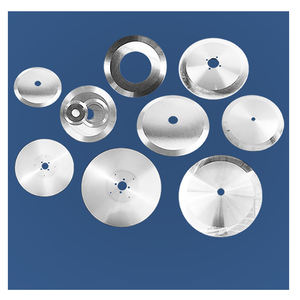 Broodsnijmessen Roestvrijstalen Ronde Mes Voor Keukenmachine - Product Image 4