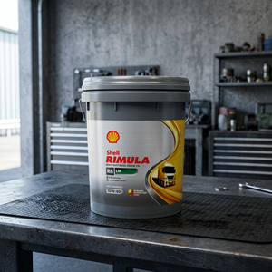 Aceite Mineral HELL RIMULA Gold Medal R6 LM 20L 10W-40, Producto Original Hecho en China - Product Image 2