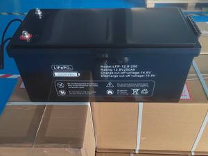 Batería Lifepo4 de 12V 100Ah a Precio de Mayoreo, Batería Solar para Almacenamiento de Energía en el Hogar - Product Image 3