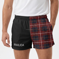 Fabricant de shorts de football australien sur mesure, shorts d'équipe de rugby à séchage rapide avec poches