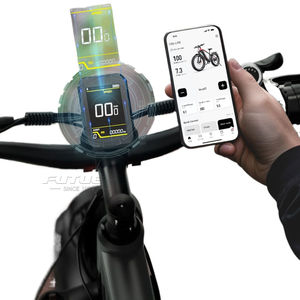 Envío <span class=keywords><strong>Gratis</strong></span> desde Almacén en la UE, Bicicleta Eléctrica DUOTTS F26 <span class=keywords><strong>Lite</strong></span>, 48V 18AH, Llanta Gruesa de 26 Pulgadas, 7 Velocidades, para Adultos - Product Image 5