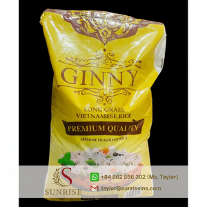 ข้าวหอมมะลิหอมคุณภาพพรีเมี่ยม | แข็งและแห้ง | เมล็ดยาว | ถุงขนาด1กก.-50กก. | ตลาดแอฟริกา - Product Image 1