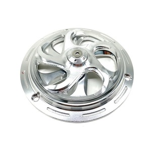 อุปกรณ์ตกแต่งรถมอเตอร์ไซค์, ฝาครอบพัดลมเครื่องยนต์มอเตอร์ไซค์, เหมาะสำหรับ <span class=keywords><strong>Vespa</strong></span> <span class=keywords><strong>150</strong></span> ฝาครอบพัดลมแบบดัดแปลง, ฝาครอบตก<span class=keywords><strong>แต่ง</strong></span>ระบายความร้อน - Product Image 5