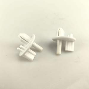 Pieza de repuesto para soporte de refrigerador 241993101, estantes y contenedores de plástico de fácil instalación - Product Image 4