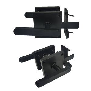 Cổng chốt cho Hàng rào gỗ đôi bên cổng chốt nhiệm vụ nặng nề Swinging cửa chốt cổng phần cứng cho hàng rào ngoài trời - Product Image 2