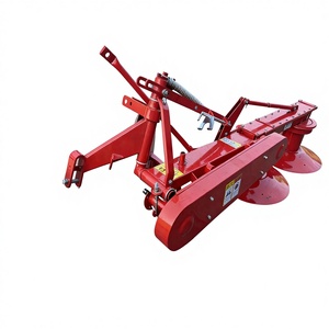 Cortadora de Césped de <span class=keywords><strong>3</strong></span> Puntos con <span class=keywords><strong>Ruedas</strong></span>, 4 Cuchillas, Tipo Tambor Rotatorio, Venta Directa de Fábrica - Product Image 2