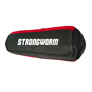 Оптовая продажа: Усиленный тренировочный мешок для упражнений Hyrox Man из нейлона Cordura 1050D с 7 ручками, 1/2/4/6 секциями, для тяжелых нагрузок - Product Image 3