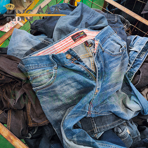 Vêtements d'occasion <span class=keywords><strong>vintage</strong></span> <span class=keywords><strong>au</strong></span> <span class=keywords><strong>kilo</strong></span>, jeans d'occasion en balles, jeans boyfriend d'occasion pour hommes - Product Image 5