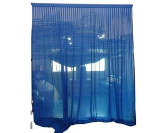 Wedding Adjustable Pipe and Drape <b>Backdrop</b> Durable Pipe and Drape With Chiffon Curtains - Product Image 1