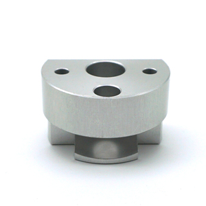 Tùy chỉnh Hợp kim nhôm máy tính chiêng CNC phụ kiện chế biến 304 thép không gỉ phần cứng chính xác - Product Image 3