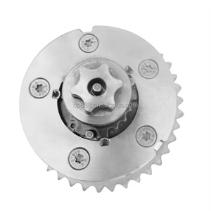 Nuevo 06M109087F 06M109087K 06M109087H 06M109087J Variador de fase del árbol de levas para VW Audi A5 Sportback F5A Correa de admisión 3.0T/4.0T 2017-2022 Gasolina - Product Image 2