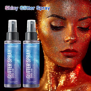 Poudre illuminatrice scintillante personnalisée avec logo, biologique, végane, sans cruauté, longue tenue, pour visage, cheveux, corps, <span class=keywords><strong>vêtements</strong></span> de fête - Product Image 5