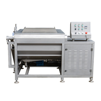Máquina Industrial para Lavar Frutas y Verduras, Máquina de Limpieza de Frutas y Vegetales