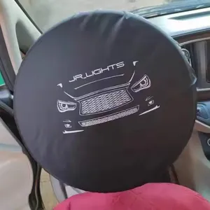 Capa de proteção solar para volante em nylon