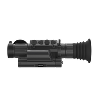 Dispositif de vision nocturne numérique à clipser Binoq HT-70V2.0, 4K CMOS 42/45/48mm IR850/940nm LRF800M, utilisation jour/nuit, pour l'extérieur, Mira