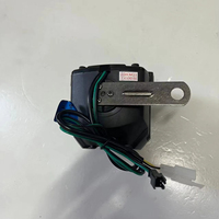 Nouveau simulateur de son en aluminium argenté pour moto électrique, pièce de rechange, accessoire, haut-parleur modèle YI-01