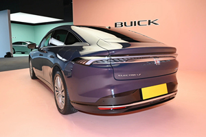 <span class=keywords><strong>Nuova</strong></span> Berlina Medio-Grande 2025 con Autonomia Estesa 156CV, Veicolo da Esportazione Electra L7 con Tecnologia di Ricarica Rapida, Autonomia CLTC 302km - Product Image 5