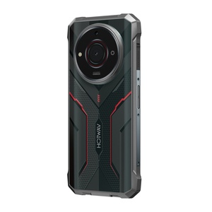Hotwav Rugged Phone 4+128GB 6280mAh 6.5 Inch FHD Android 13 Global Version Shockproof IP68 GSM Dual 20MP Camera MT8788 HOTWAV - Product Image 2