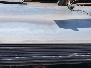 Fábrica <span class=keywords><strong>CCAS</strong></span> CCSB Q355 Q235B SS400 A572 Q345 SM490A 1/2/4/6/8/10mm HRC acero al carbono para barco - Product Image 3