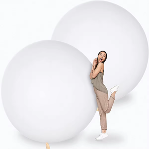 Pallone Sonda da 100g Pallone Gigante e Pallone Sovradimensionato nel Cielo - Product Image 3