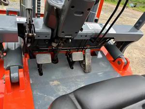 Carretillas Elevadoras Usadas 90% Nuevas, 5T, Marca Heli, Diésel, Maquinaria de Construcción, Equipo Portátil para Almacén, Bomba de Motor Diésel - Product Image 5