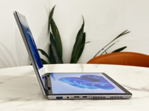 Nueva llegada de doble pantalla táctil de 10,5 "Notebook PC 10,5" ordenadores portátiles con pantalla táctil de <span class=keywords><strong>16GB</strong></span> + 2TB ordenador portátil barato para oficina de negocios - Product Image 3