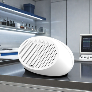 Moniteur de qualité de l'<span class=keywords><strong>air</strong></span> 10 en 1 avec température humidité poussière particule AQI détecteur de gaz PM2.5 CO2 TVOC mètre analyseur de gaz intérieur - Product Image 6