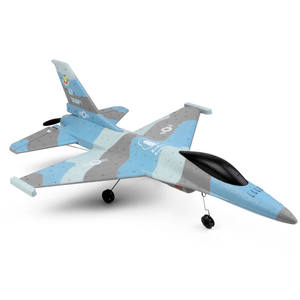 Avión de Combate WLtoys A290 <span class=keywords><strong>F16</strong></span> EPP <span class=keywords><strong>Rc</strong></span>, 2.4GHz 3CH 3D 6G, Planeador de Ala Fija, Modelo de Avión de Juguete - Product Image 5
