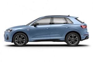 รถใหม่ SUV ขนาดกะทัดรัด2.0T 220แรงม้า L4คลัชคู่ช่วยขับเคลื่อนสี่ล้อ2024ขับเคลื่อนแฟชั่น Q3 - Product Image 2