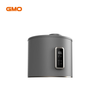 Pompe à chaleur électrique air-eau avec compresseur scroll, garantie 1 an, pour eau chaude sanitaire, contrôlée par application, R290, Classe A+