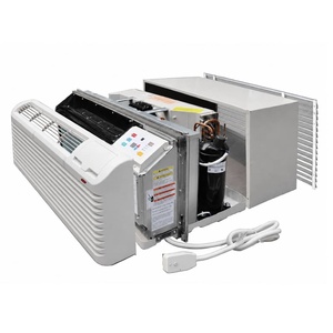 Climatiseur PTAC à fréquence fixe 9600 BTU, refroidissement et chauffage, <span class=keywords><strong>mural</strong></span> ou fenêtre, écoénergétique, pour maison et hôtel - Product Image 2